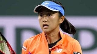土居美咲、初の3回戦進出逃す