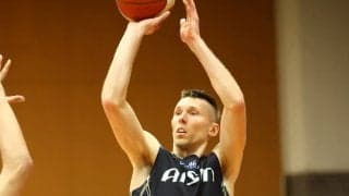 三河が大量108得点で滋賀を撃破！…ユトフ、ローレンスⅡらが攻撃面でチームけん引