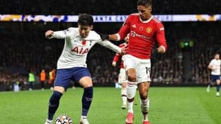 【プレミア注目プレビュー】ユナイテッドとスパーズによるトップ4懸けた6ポインター!　前回対戦はコンテ招へいの引き金に…