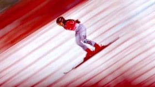 「選手の勇気と能力に惜しみない称賛を」　30年前から冬季パラを撮るカメラマンの1枚【Image of the Day】