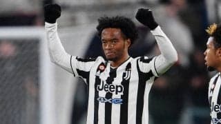 ユーベ在籍7年目のクアドラード、今夏に契約切れも…「ここに居続けたい」