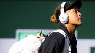 大坂なおみに突如襲った第３セットの乱調。「硬くなってしまった」のは、実は根深い問題だ