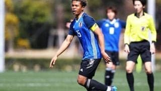 パリ五輪世代「大岩ジャパン」に集まった楽しみな素材。３月の初陣ではレアル中井卓大など海外組の招集も