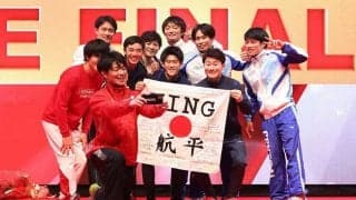 内村航平に救われた日本代表8人が証言　成績だけじゃない、史上No.1選手の「言葉力」