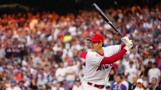 大谷翔平が勝負決めるチャンス？　MLB球宴、延長の代わりに“HRダービー”導入か