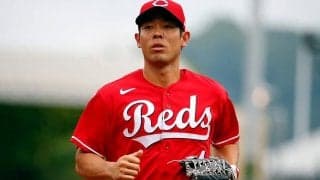 【MLB】秋山翔吾、勝負の3年目へ渡米　契約最終年に不退転の決意「1年間戦い抜きたい」