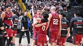 天皇杯連覇の川崎ブレイブサンダース、マット・ジャニングが勝利のXファクターに！