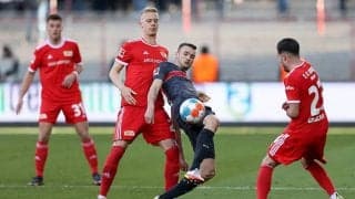 遠藤航&伊藤先発シュツットガルト、原口&遠藤渓太欠場のウニオンに土壇場ドロー《ブンデスリーガ》