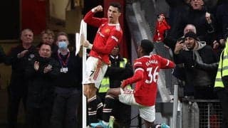 C・ロナウドが圧巻ハットでプロ通算807点の世界新記録!　ユナイテッドがスパーズとの打ち合い制す《プレミアリーグ》