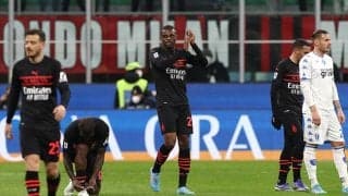カルル弾のミラン、2戦連続ウノゼロ勝利で首位キープ《セリエA》