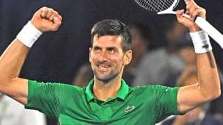 ジョコビッチ、今季2戦目は4月のモンテカルロ・マスターズになると発表