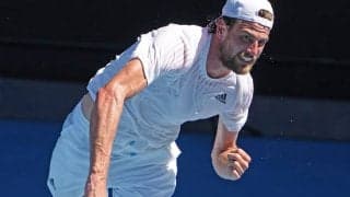 テニスTVが“テニス史上最も遅いサービスエース”と公開した動画が人気