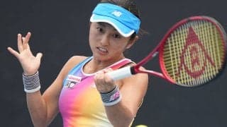 土居美咲がポタポワに逆転勝利、開幕戦以来となるツアーでの白星[BNPパリバ・オープン]