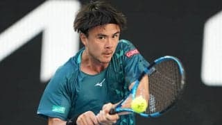 ダニエル太郎、ストレートの快勝で大会4度目の本戦入り[BNPパリバ・オープン]