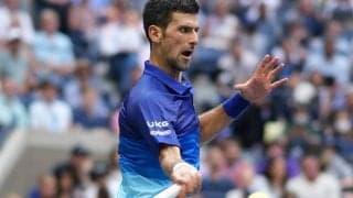 ジョコビッチ、コロナワクチン未接種のためインディアンウェルズ、マイアミ大会の欠場を発表