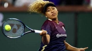 大坂なおみ、エキジビションマッチでオーナーを務めるサッカーチームのユニフォームを着用してプレー