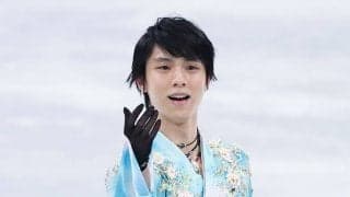 「フィギュアと書いてユヅと読む」　羽生結弦の五輪3大会を凝縮した54秒間に海外感動