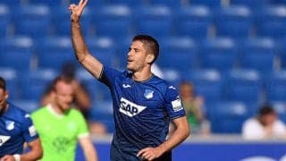 ホッフェンハイム、クラブ歴代最多得点者クラマリッチと契約延長!