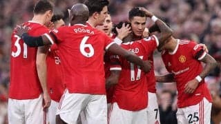 ポグバ、復帰即3発のC・ロナウドに「彼は決して問題にならない。歴史上最高のストライカーなのだから」