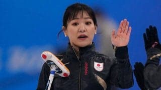 カーリング吉田知那美「くぅ～」半年ぶり完全オフ報告　3万超反響「ビールのCM来そう」