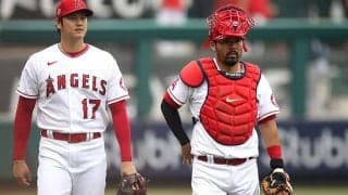 【MLB】エンゼルスが大谷翔平“相棒”と再契約　救援右腕はナショナルズと1年契約合意
