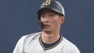 「足速いの知らんかった」　6年間盗塁0…意外な捕手の二盗が「完璧なスタート」