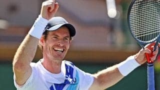 マレーが通算700勝達成「信じられないほど困難な時代で勝ち取ったことに誇りを感じる」[BNPパリバ・オープン]