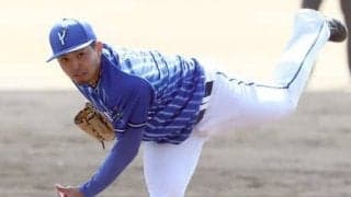 DeNA東克樹「えっ、このタイミングで？」。突然の通告に「開幕投手は正装してホテルに呼び出されるのかと…」