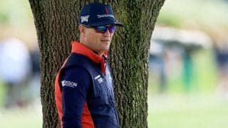 マスターズ王者がゴルフ素人レベルのミス　米ファンは大爆笑「彼も私たちの仲間だ」