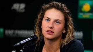 ウクライナの女子テニス選手がロシア勢に苦言「誰も会いに来ない。謝りもしない」