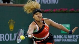 大坂なおみが涙　観客の「ナオミ最低」の心ない野次に海外記者糾弾「乱暴で異様だ」