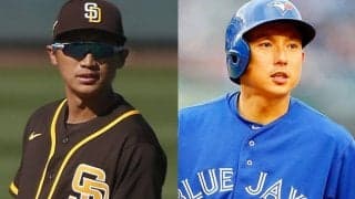 【MLB】加藤豪将が川崎宗則に受けた影響　“絶叫動画”アレンジでブ軍ファンの心掴む