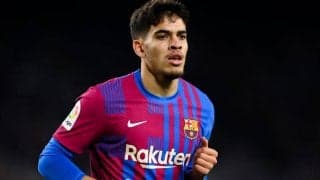 バルセロナ、20歳エズ・アブデがヒザ負傷…離脱期間は不明