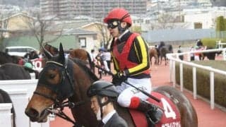 【フィリーズレビュー結果】サブライムアンセムが未勝利からの連勝で桜花賞への切符獲得