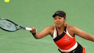 大坂なおみ 完敗で2回戦敗退