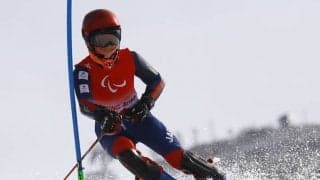 初出場＆最年長の神山則子、アルペンスキーで「道」を極める