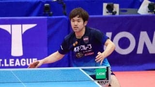 TOP32準Vの及川瑞基、長﨑美柚らが出場＜卓球・WTTフィーダードーハ見どころ＞