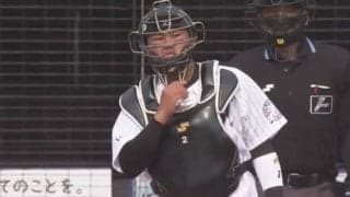 18歳が楽々盗塁阻止「これが高卒てエグすぎる」　ドラ1の「虎生ランチャー炸裂」