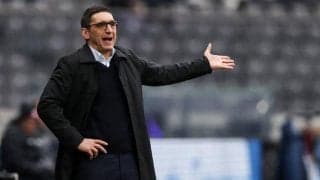 ヘルタ、2022年未勝利のコルクト監督を解任