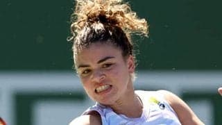 世界3位破り2年連続の3回戦