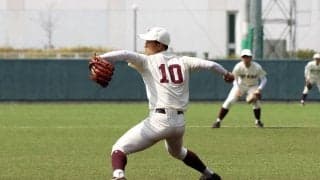 筑波大に辛勝！　２回戦へ駒を進める／第１回戦　筑波大戦