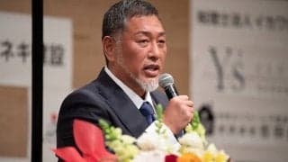 「一度道を外れた人間」　清原和博氏、変わらぬ野球への思いに見出す“希望”