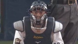 俊足でもチャンスなしの“完璧鬼肩”　マスク脱げ「刺した後の顔がイケメンすぎ」