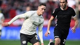 ドイツの18歳至宝ヴィルツに悲劇…左ヒザACL断裂で長期離脱へ