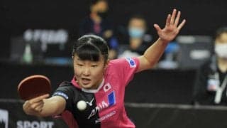 張本美和が3冠、渡部が2冠達成＜卓球・WTTユーススターコンテンダー ドーハ結果＞