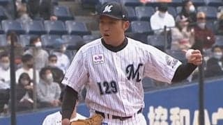 「支配下待ったなし」　緩急自在、育成左腕の130キロ台直球が「ほんとに速く見える」