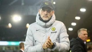 資産凍結で苦境のチェルシー、トゥヘル監督は去就について「シーズン終了までここに残る」