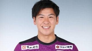 藤枝MF杉田真彦が開幕前に左ヒザ半月板損傷で手術…全治2カ月