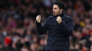 5連勝のアーセナル、アルテタ監督がチームのパフォーマンスを称賛「全ての監督が望んでいること」