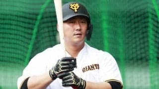 巨人移籍2年目、今年の中田翔はホンモノか？　名伯楽が分析する昨年との決定的な違い